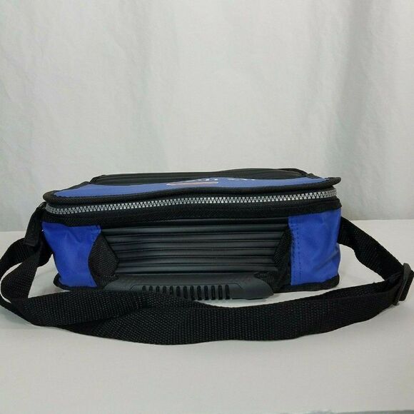 KOOZIE Pepsi Cola Lunch Bag Tote Can Cooler - Picture 2 of 11